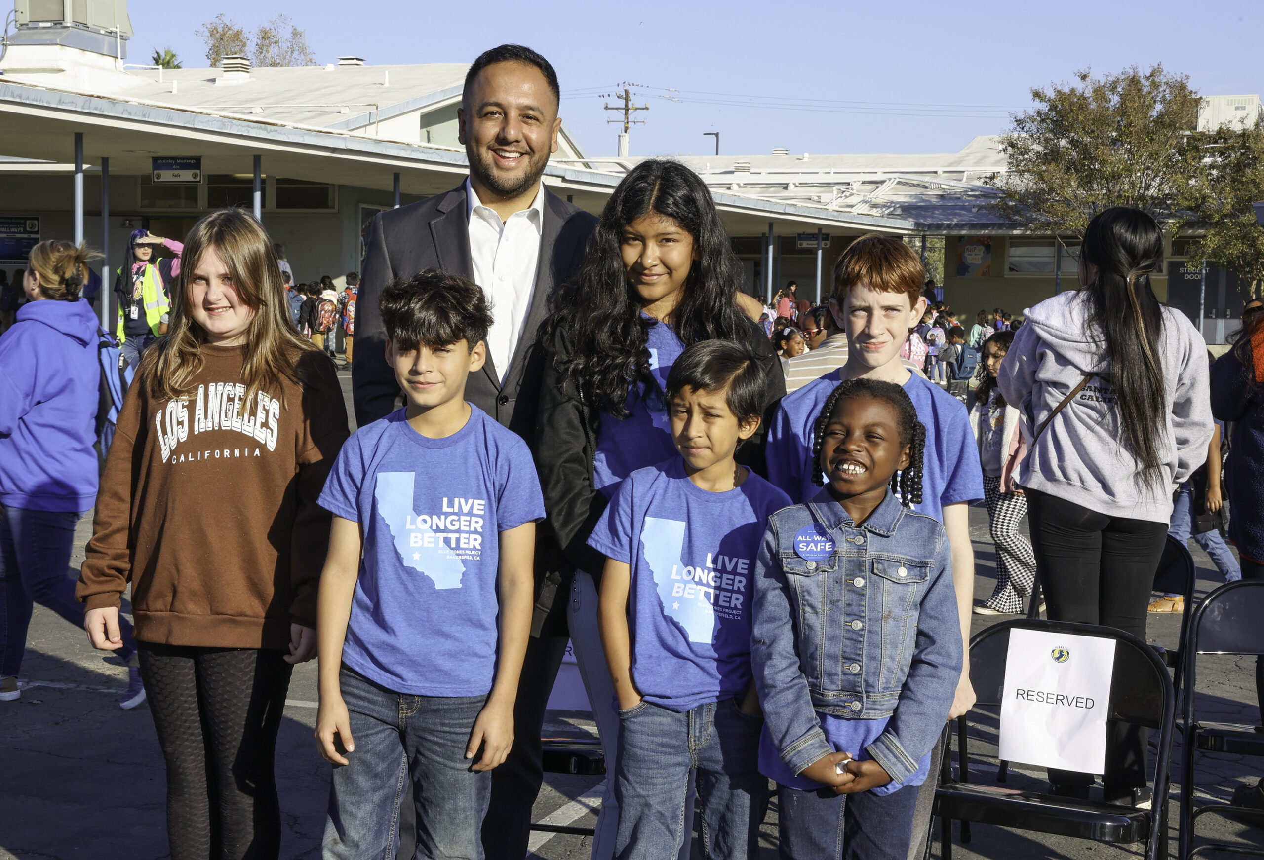 Physical Education - Bakerfield Elementary School