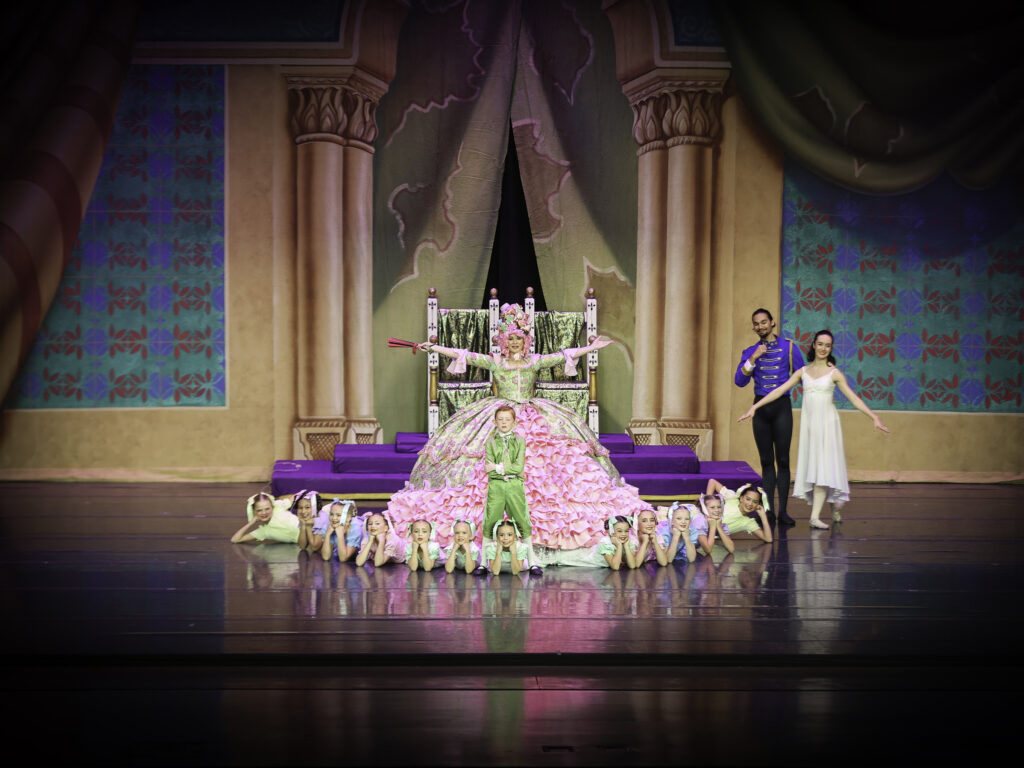 Students Gather for Annual Performance of The Nutcracker