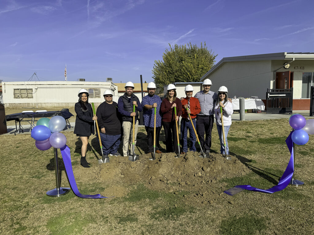 Lamont Elementary Begins Construction on $8 Million Classroom Project