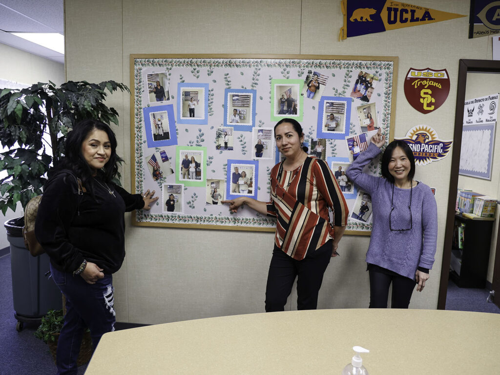 Fairfax School District Helps Parents Gain Citizenship, Learn English