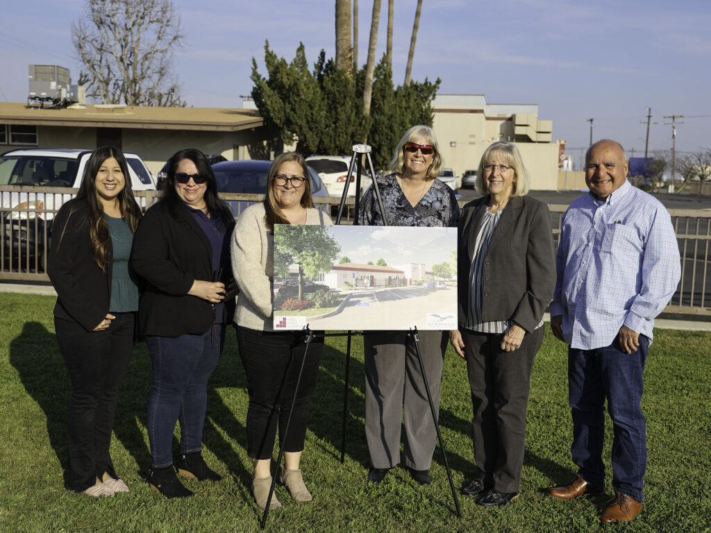 Buttonwillow Breaks Ground on Early Childhood Education Center