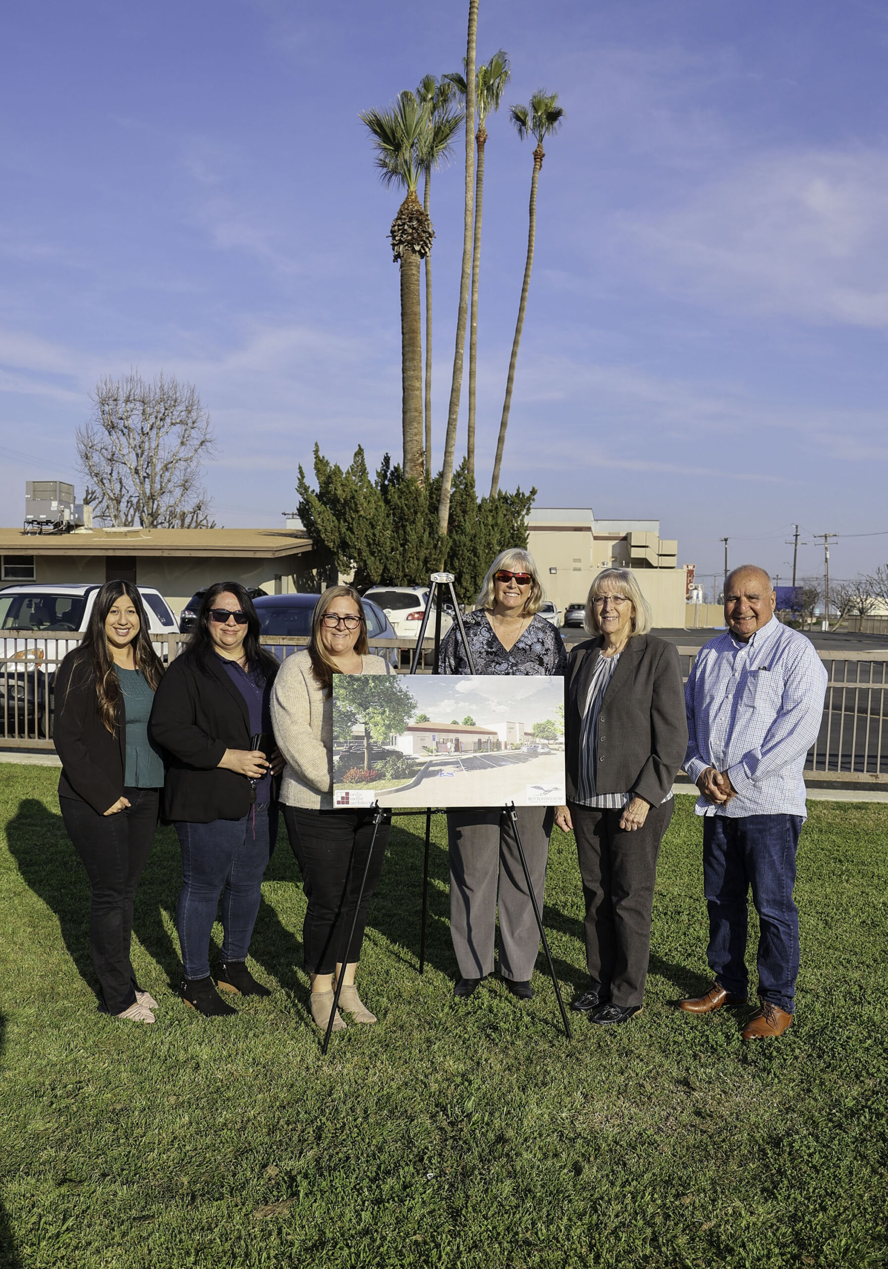Buttonwillow Breaks Ground on Early Childhood Education Center KCSOS News