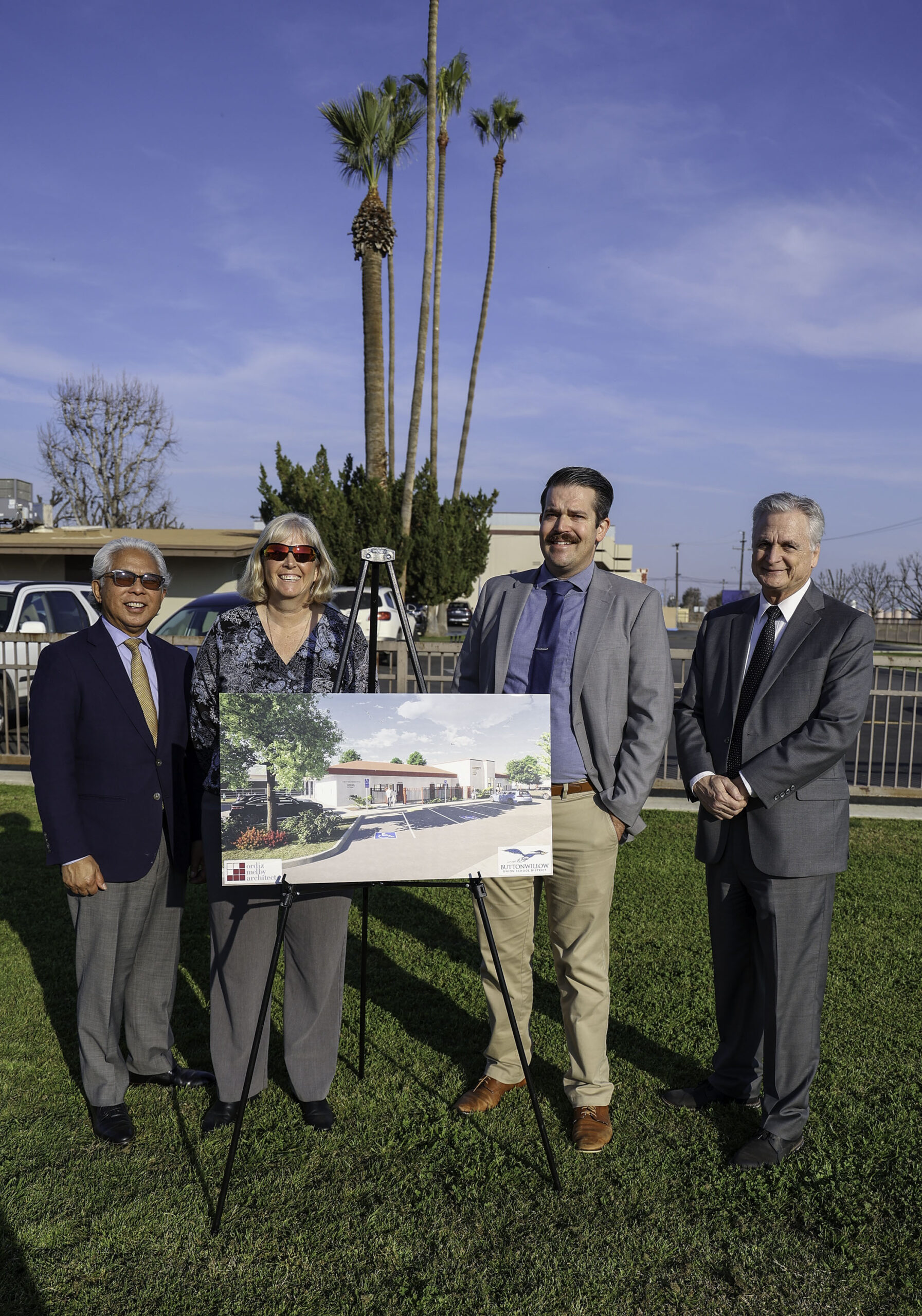 Buttonwillow Breaks Ground on Early Childhood Education Center KCSOS News
