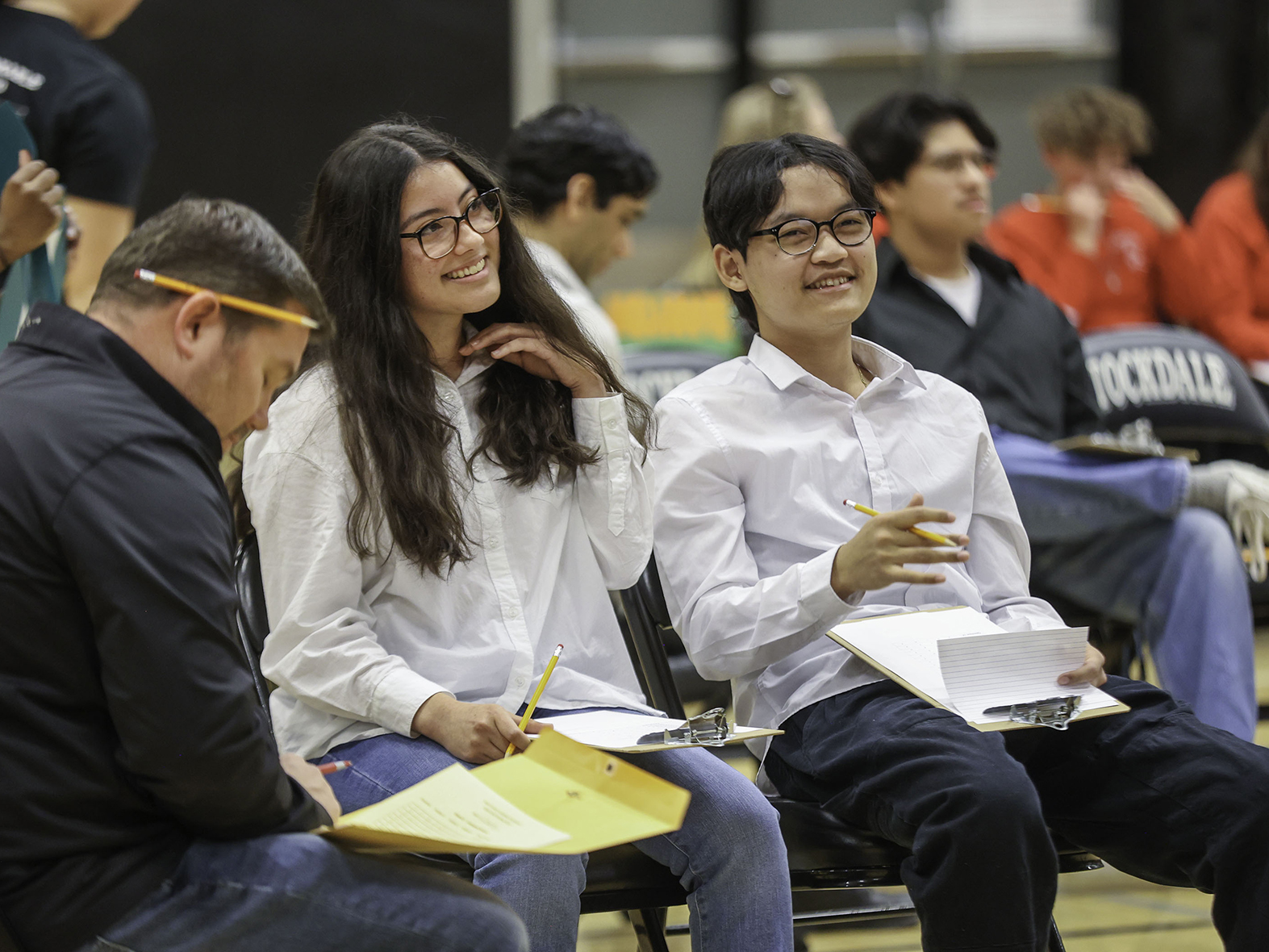 Frontier High School Named Academic Decathlon Champs KCSOS News
