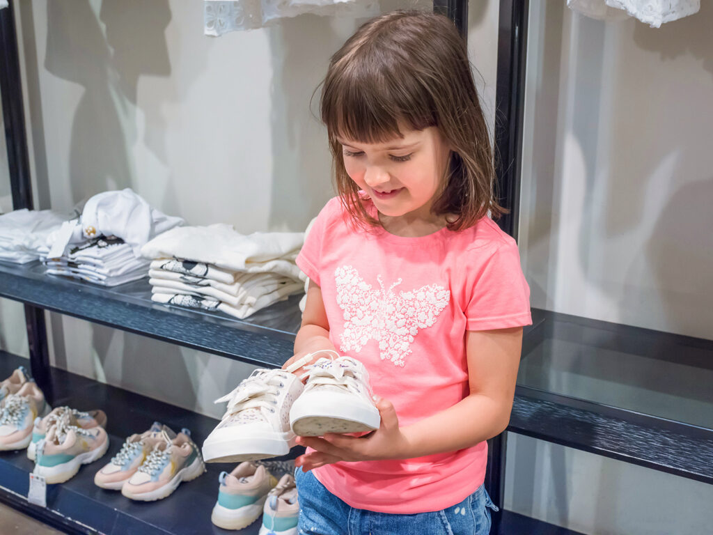 If The Shoe Fits: Beardsley Participates In National Shoe Fundraiser