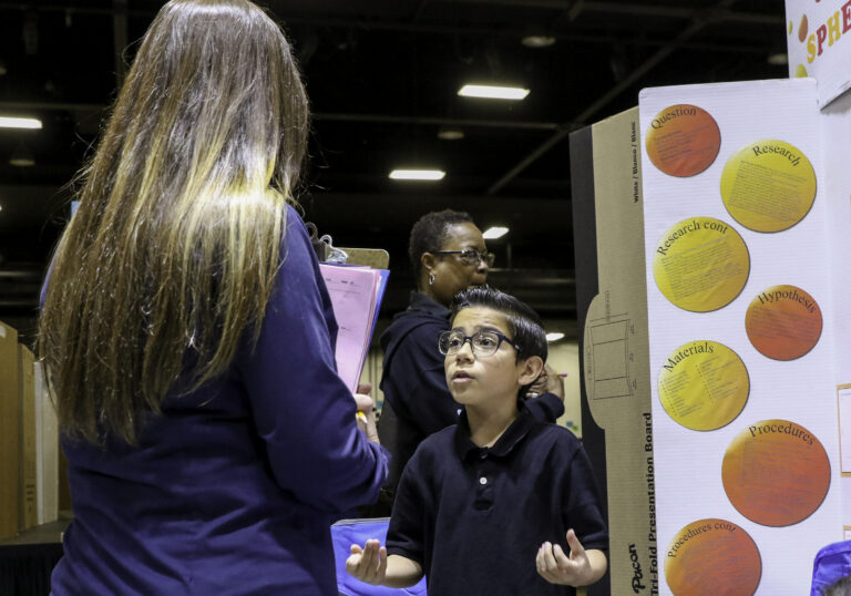 2024 Kern County Regional Science Fair Results Announced KCSOS News