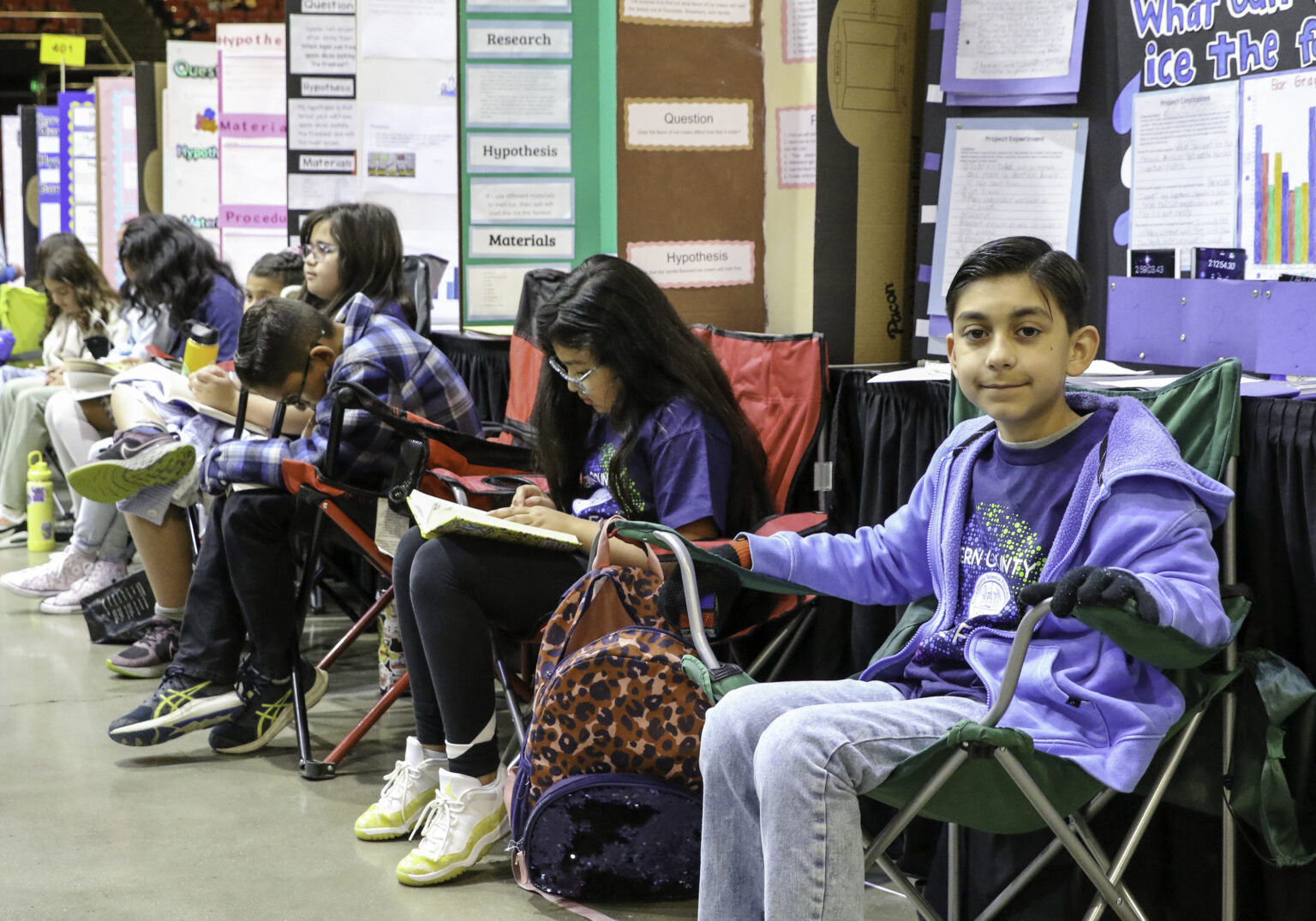 2024 Kern County Regional Science Fair Results Announced KCSOS News