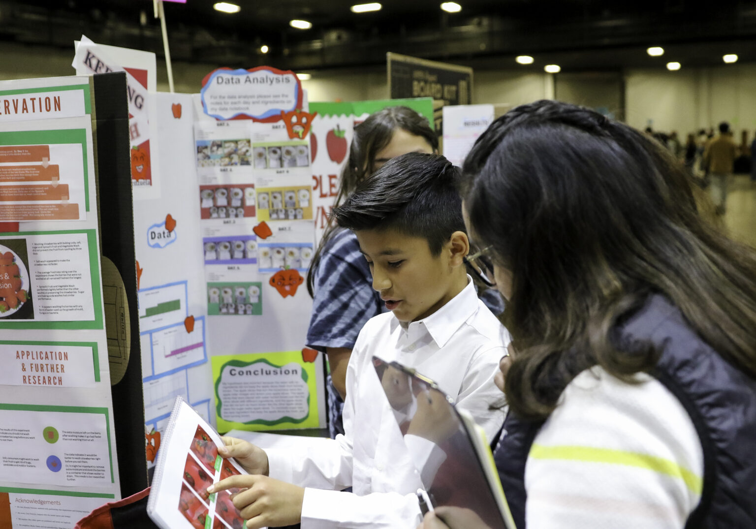 Kern County Science Fair 2024 Registration Faun Oralle