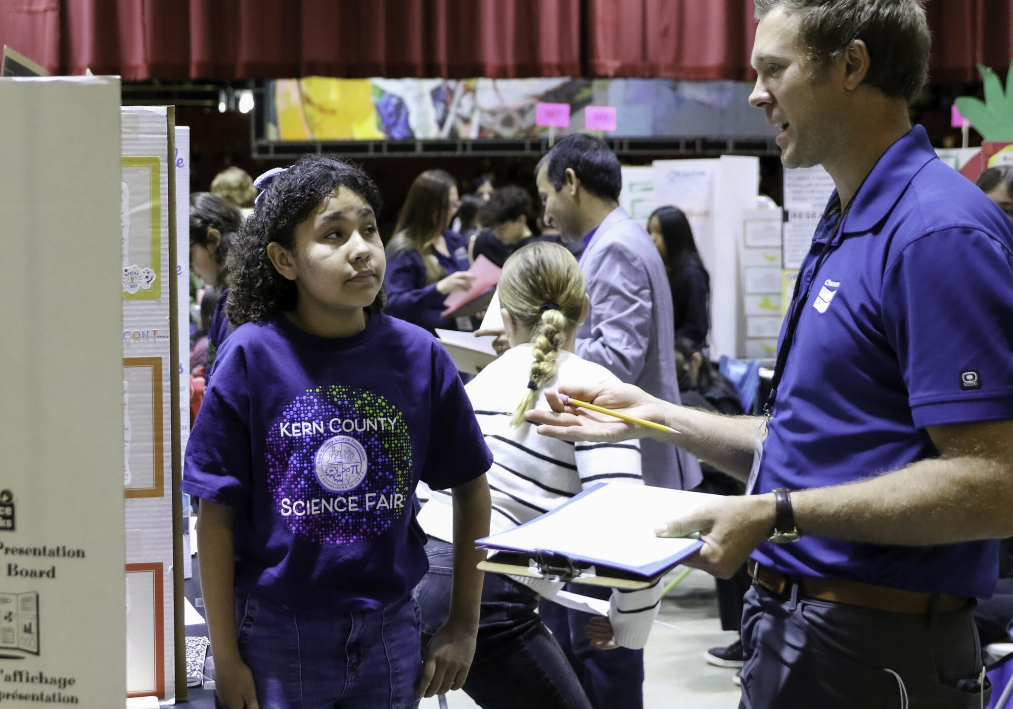 Kern County Science Fair 2024 Registration Faun Oralle