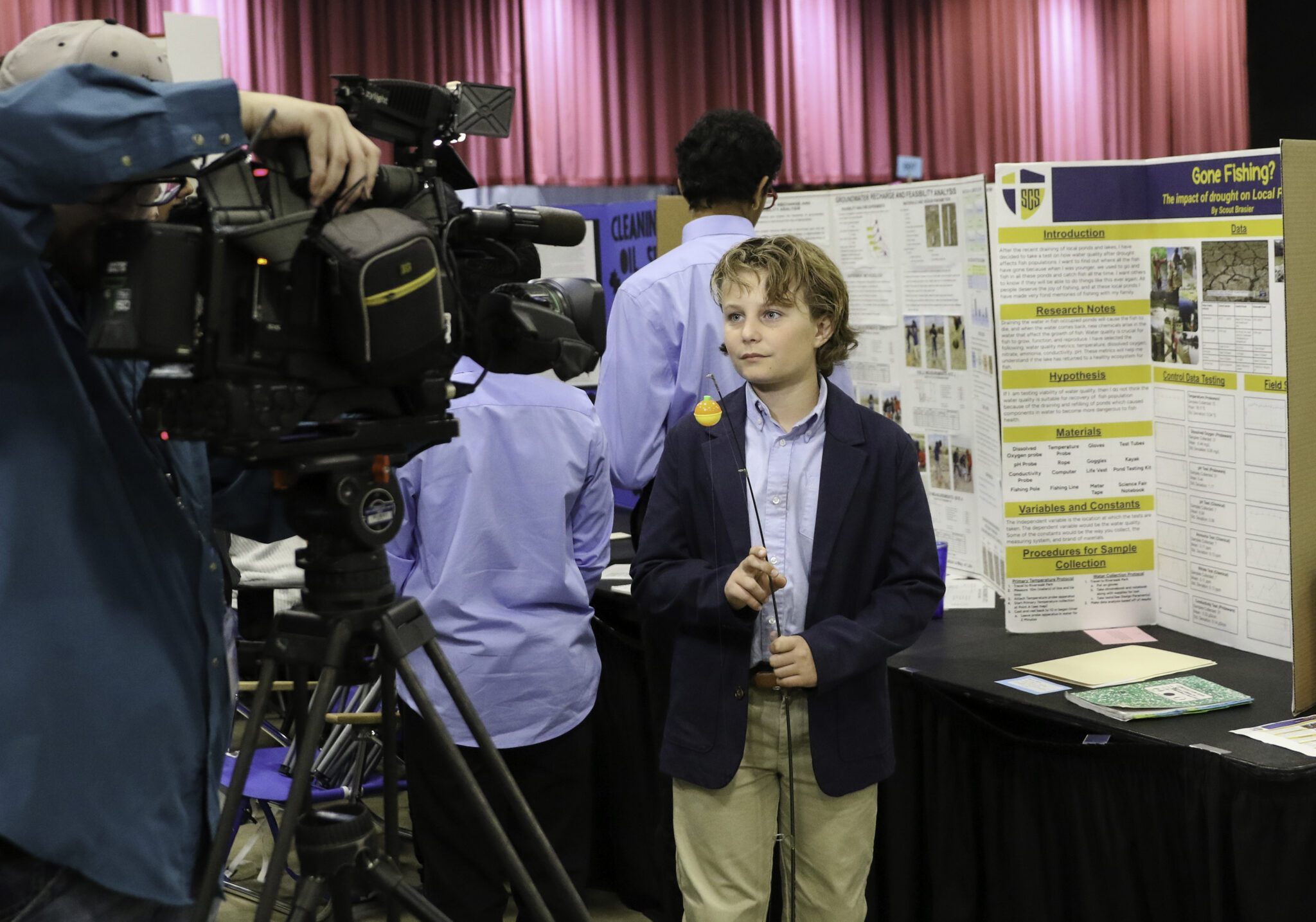 2024 Kern County Regional Science Fair Results Announced KCSOS News