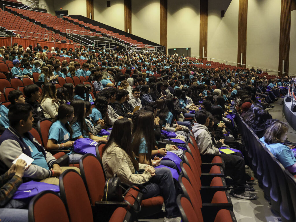 Youth Leadership Conference Empowers Kern County Teens
