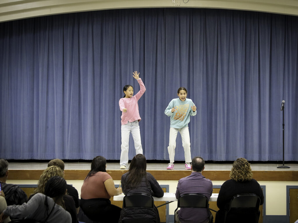 Results Announced for Annual Kern County Oral Language Festival