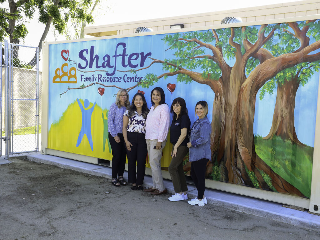 Richland School District Families Find Support at Shafter Resource Center