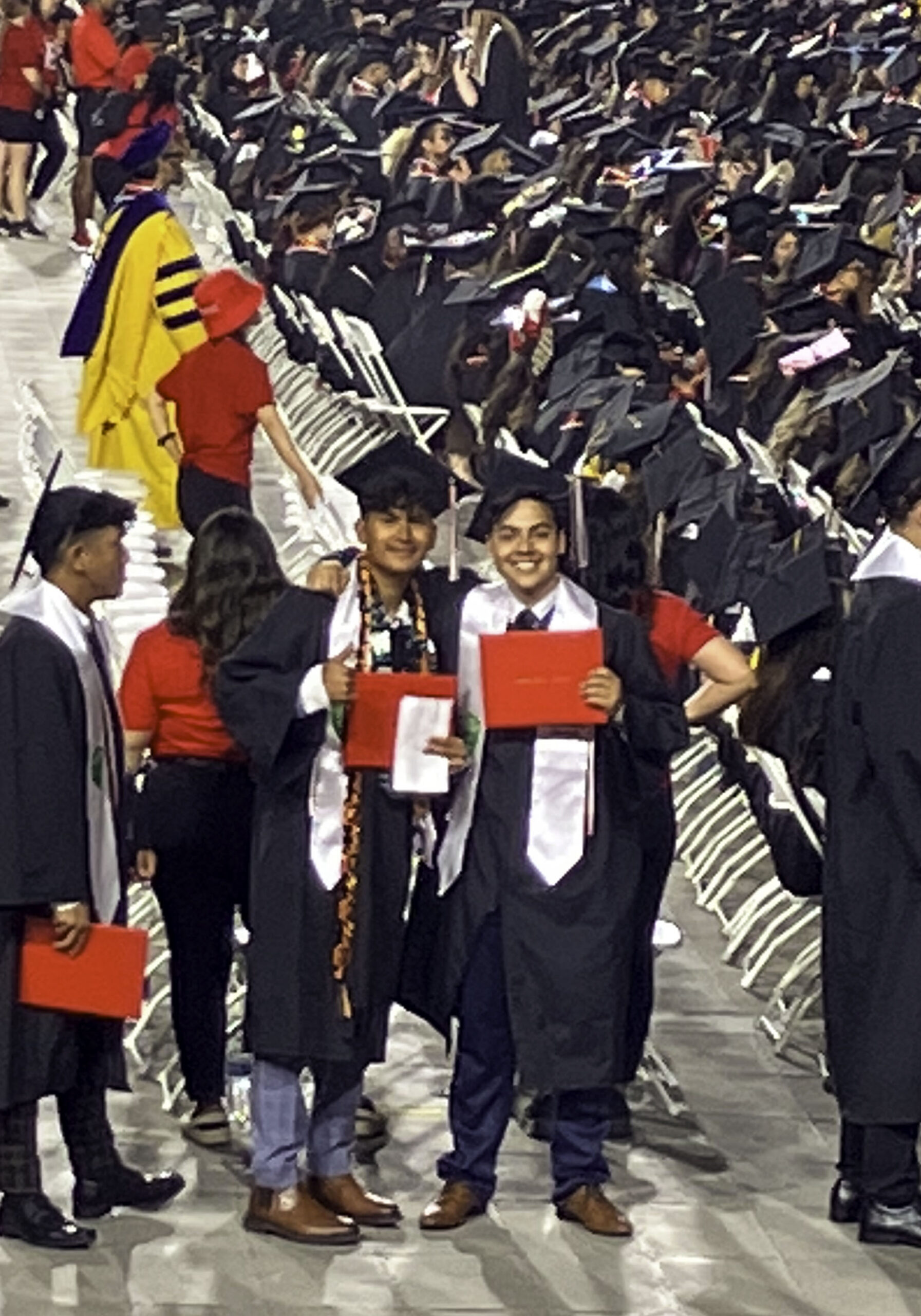 From Wasco to Princeton Alexis Cruz All Odds KCSOS News