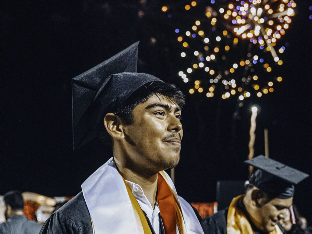 His Dream School Awaits: McFarland High Grad Jose Vasquez Bound for Stanford