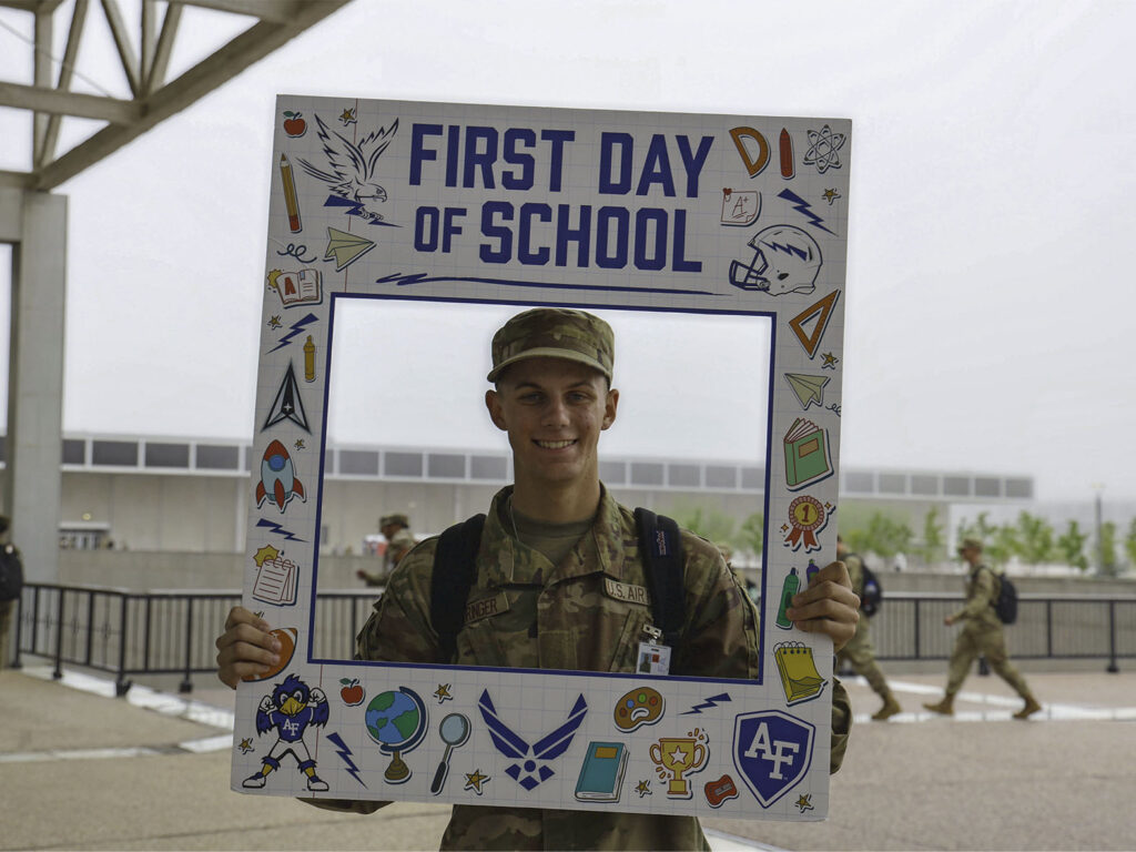 Lifelong Dream Takes Flight for Highland High Grad Jack Stringer 