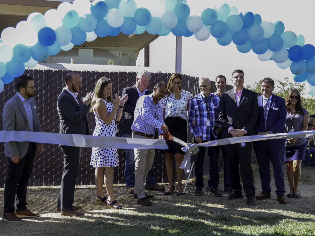 Rio Bravo-Greeley Union School District Celebrates Completion of New Water Treatment Plant