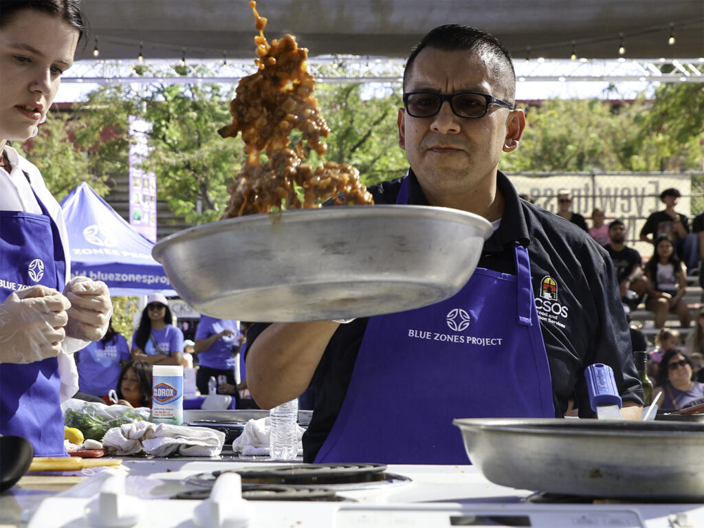 Students Battle for Best Recipe in Kern County Fair Chopped Challenge