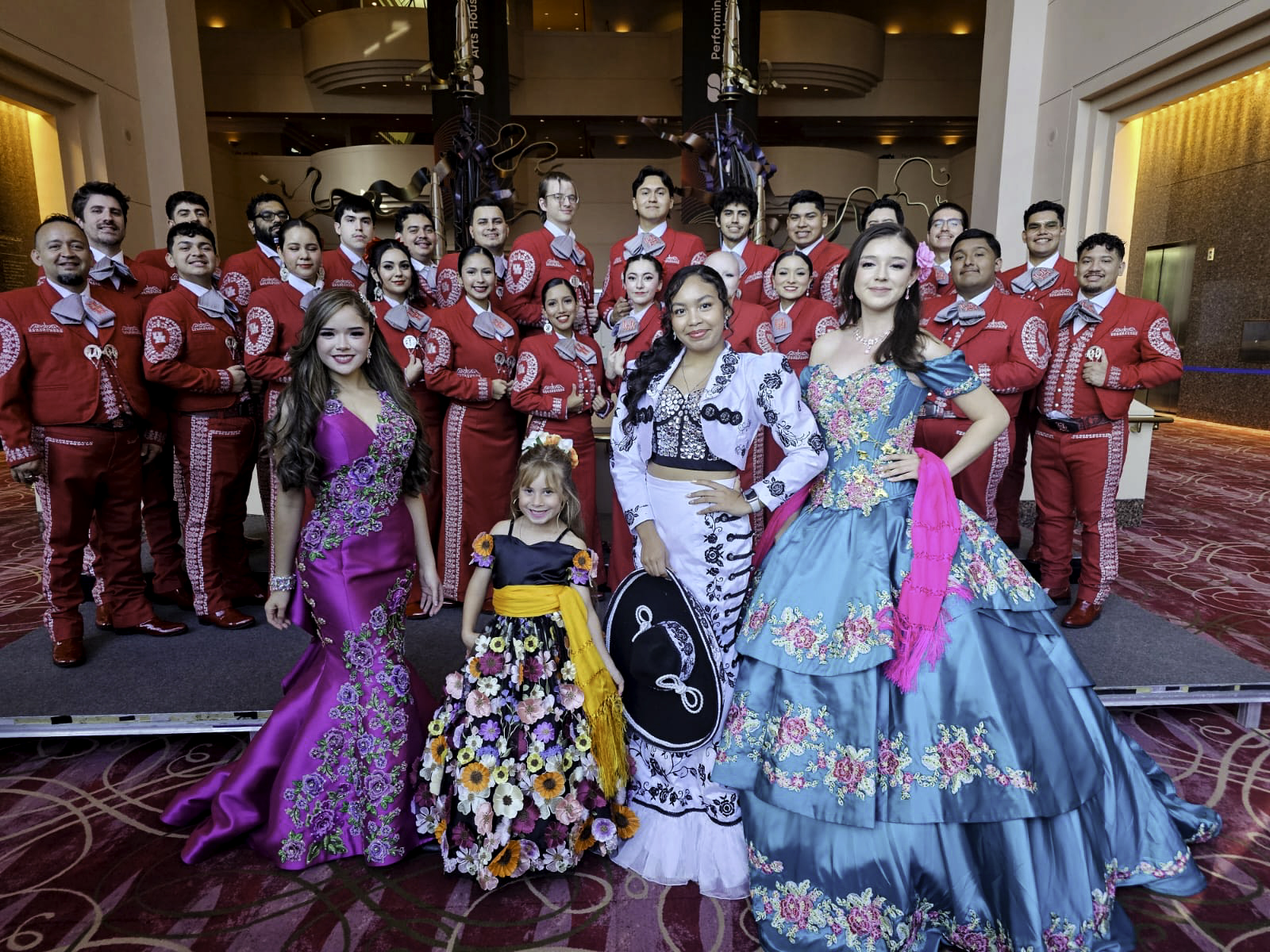 Hispanic Heritage Month Spotlight: Young Mariachi Star Finds Her Voice