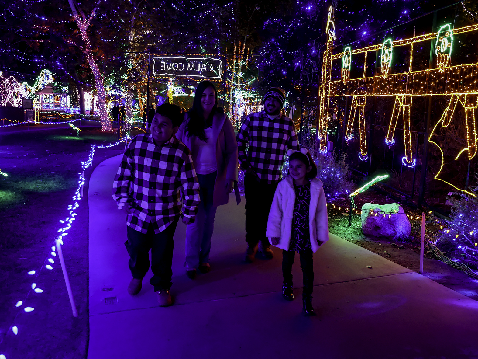 Tickets Now on Sale for CALM’s 22nd HolidayLights Presented by Adventist Health