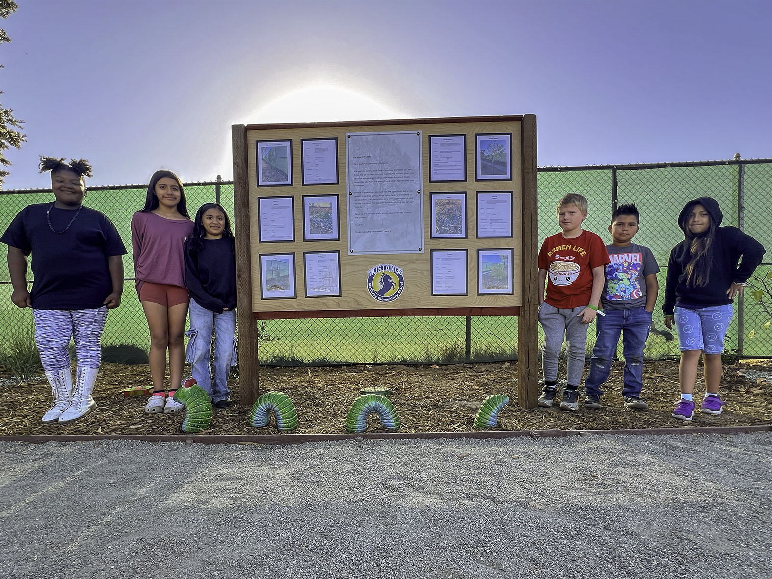 Creating a Peaceful Path: McKinley Elementary Revitalizes Nature Trail