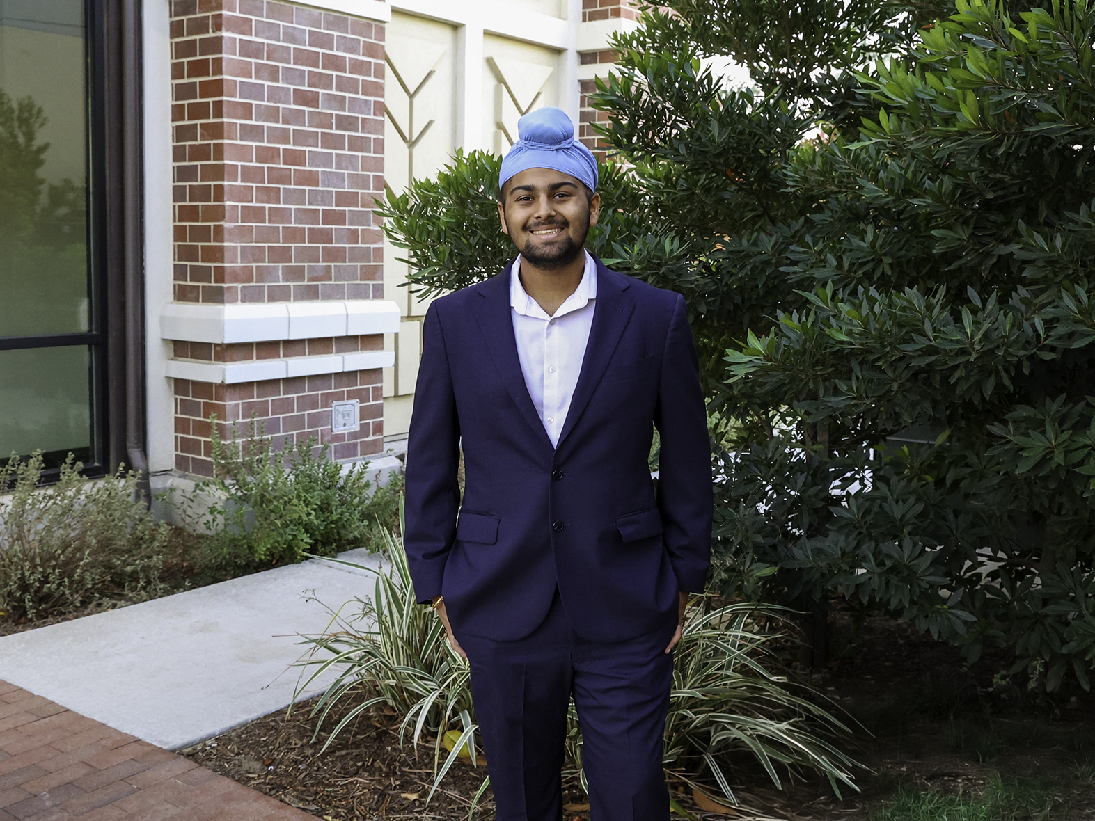 Ishmeet Singh: A Champion for Equity, Mental Health in High School and Beyond