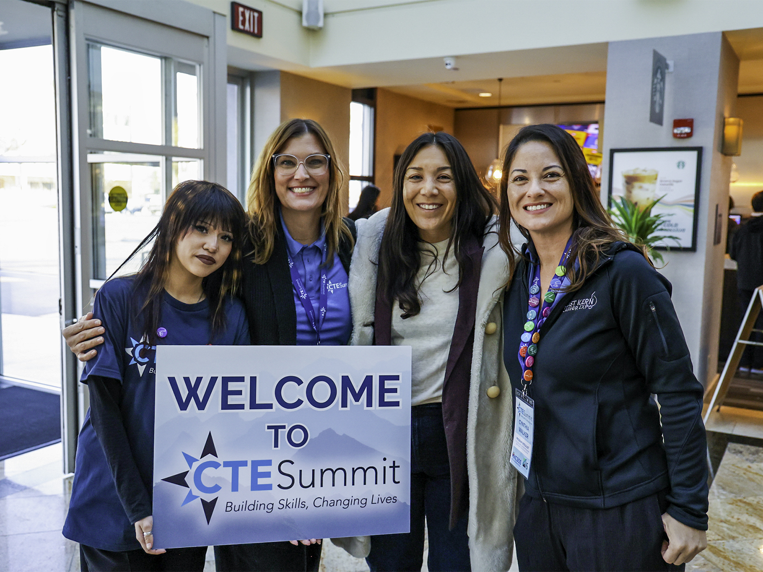 2nd Annual CTE Summit Showcases Collaboration, Innovation in Career Education