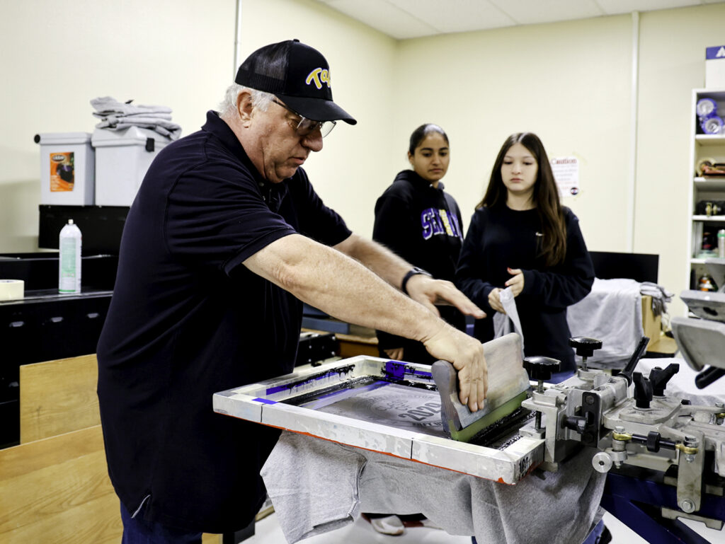 How “Second Career” CTE Teachers are Shaping the Workforce of Tomorrow