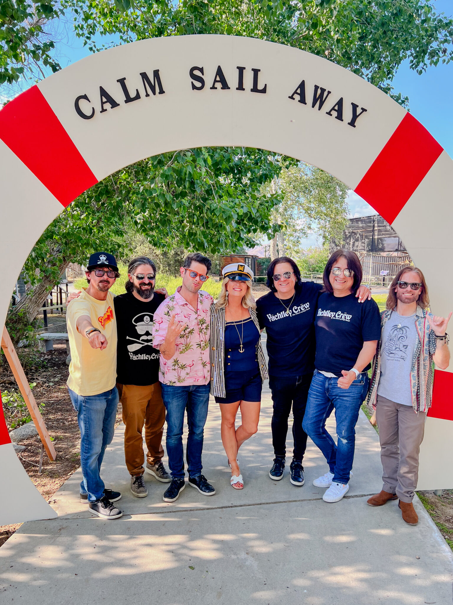 Yachtley Crew Set to Drop Anchor at CALM for 4th Annual Jamboree ...