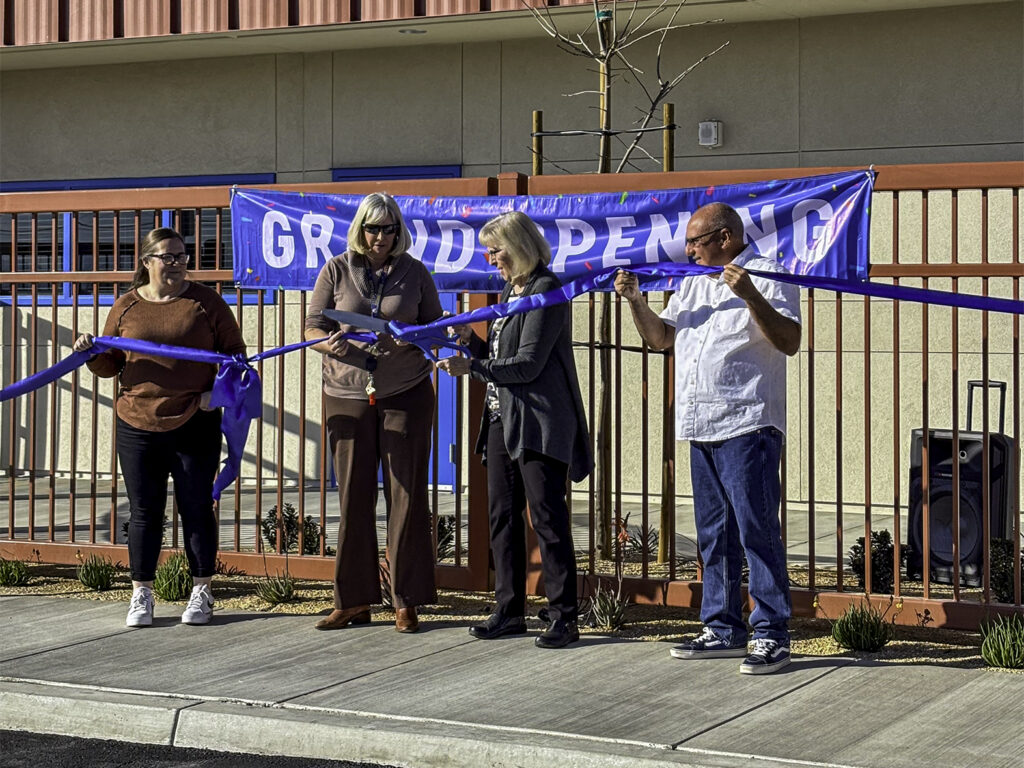 Buttonwillow Union School District Opens New Early Learning & Family Resource Center