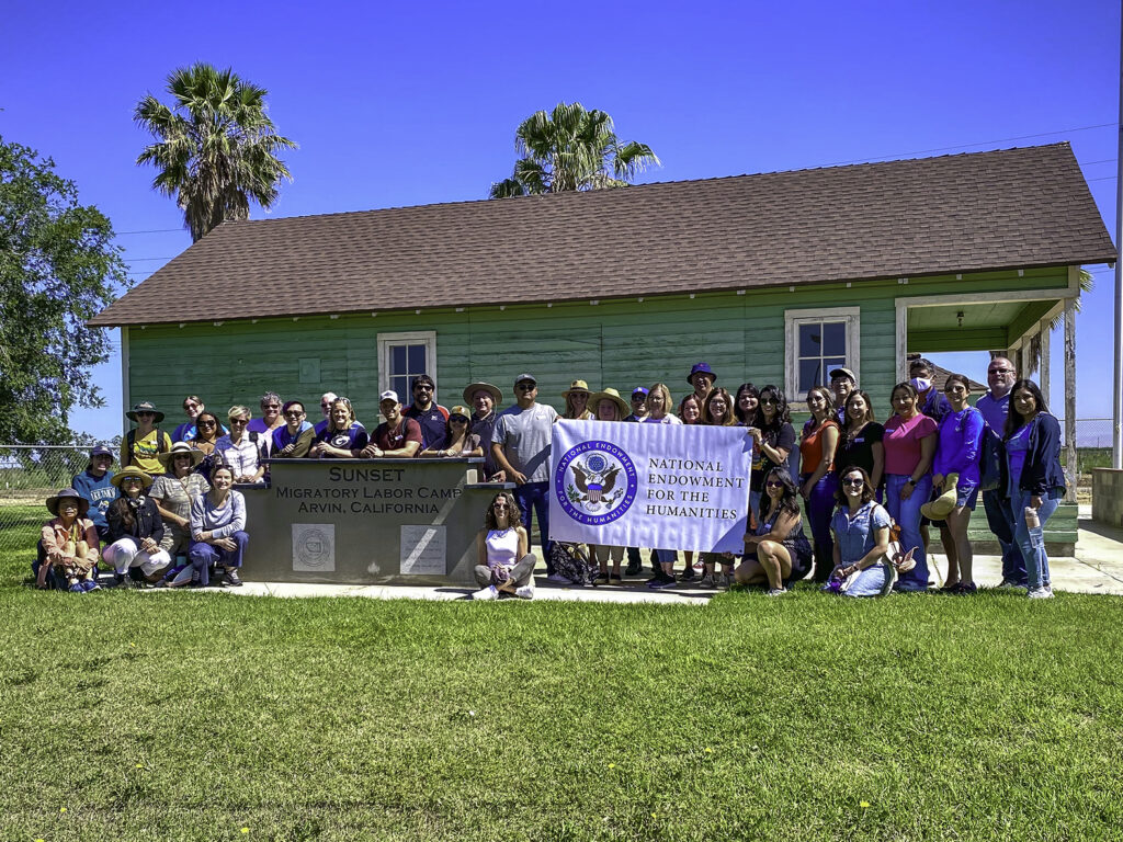 California Dreamin’ Bringing Kern County’s Labor History to the Classroom