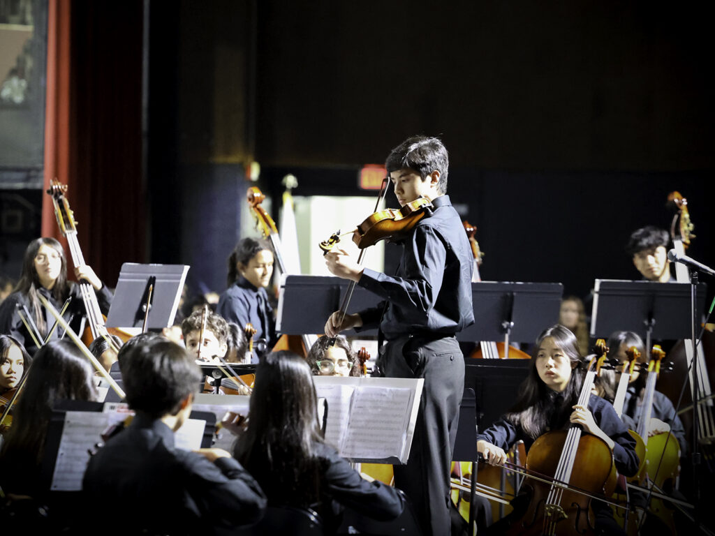 PHOTO GALLERY: Students Shine at Honor Music Festival