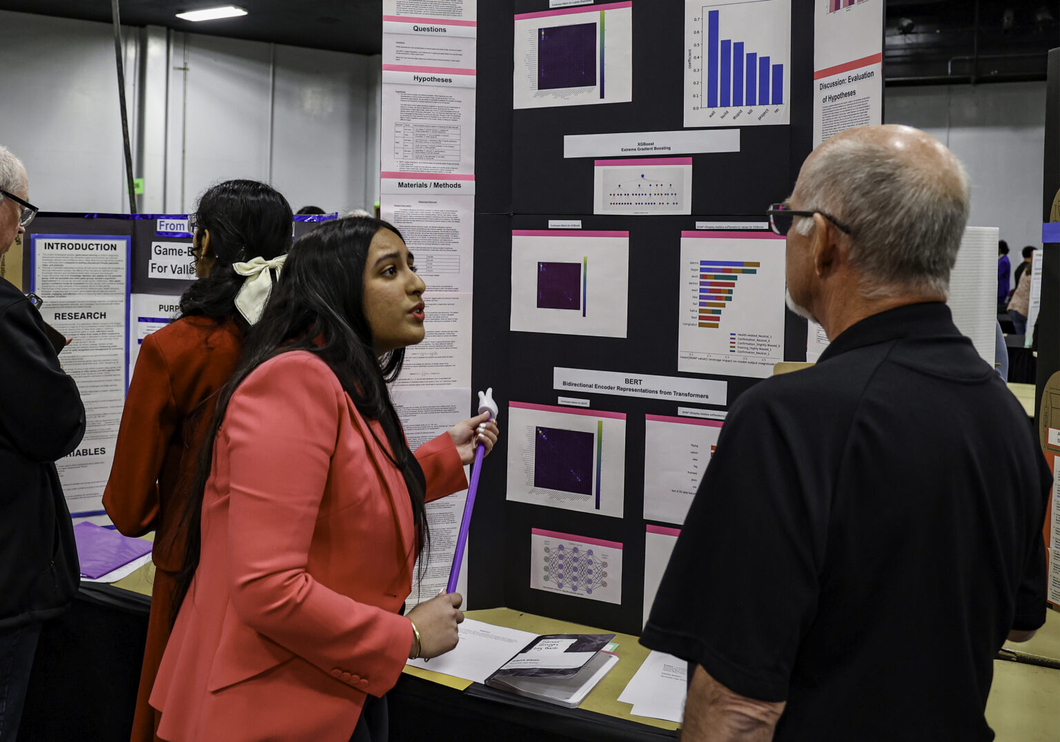 Hundreds of Future Scientists Dazzle at Kern County Regional Science ...