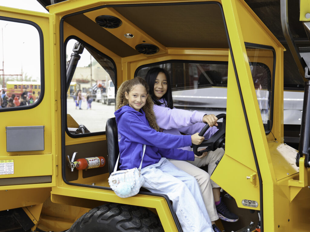 Farm Day in the City Brings Agricultural Education to Kern County Students