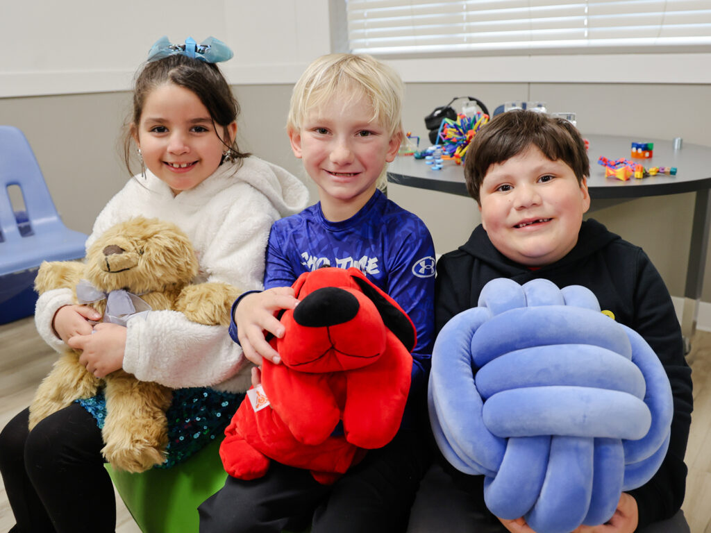 ‘Calming Corner’ Kits Arrive in Kern Schools to Support Student Well-Being