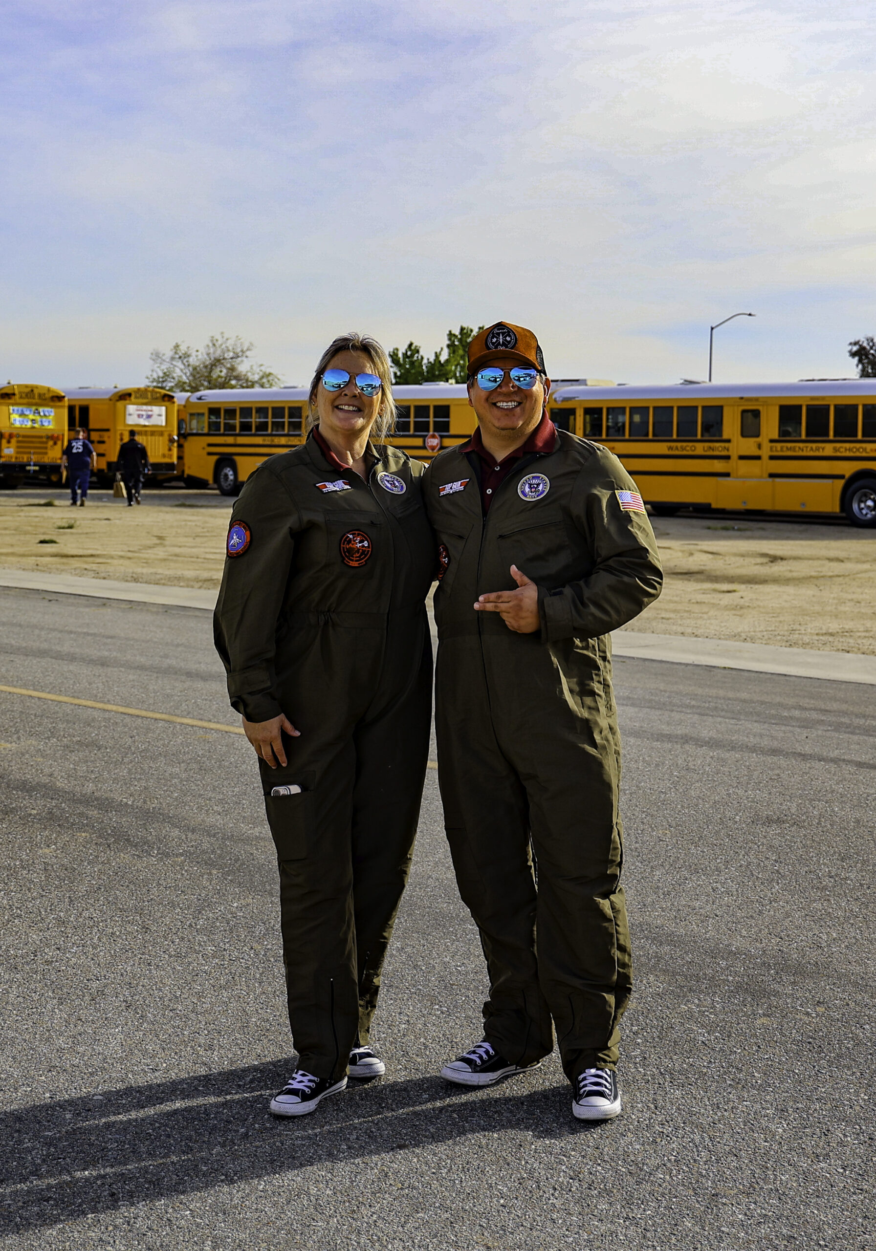 School Bus Drivers Soar to New Heights at Annual Road-eo Event | KCSOS News