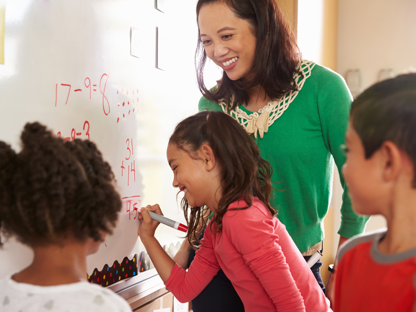 KCSOS Awarded $20 Million Grant to Lead Statewide Math Instruction Initiative