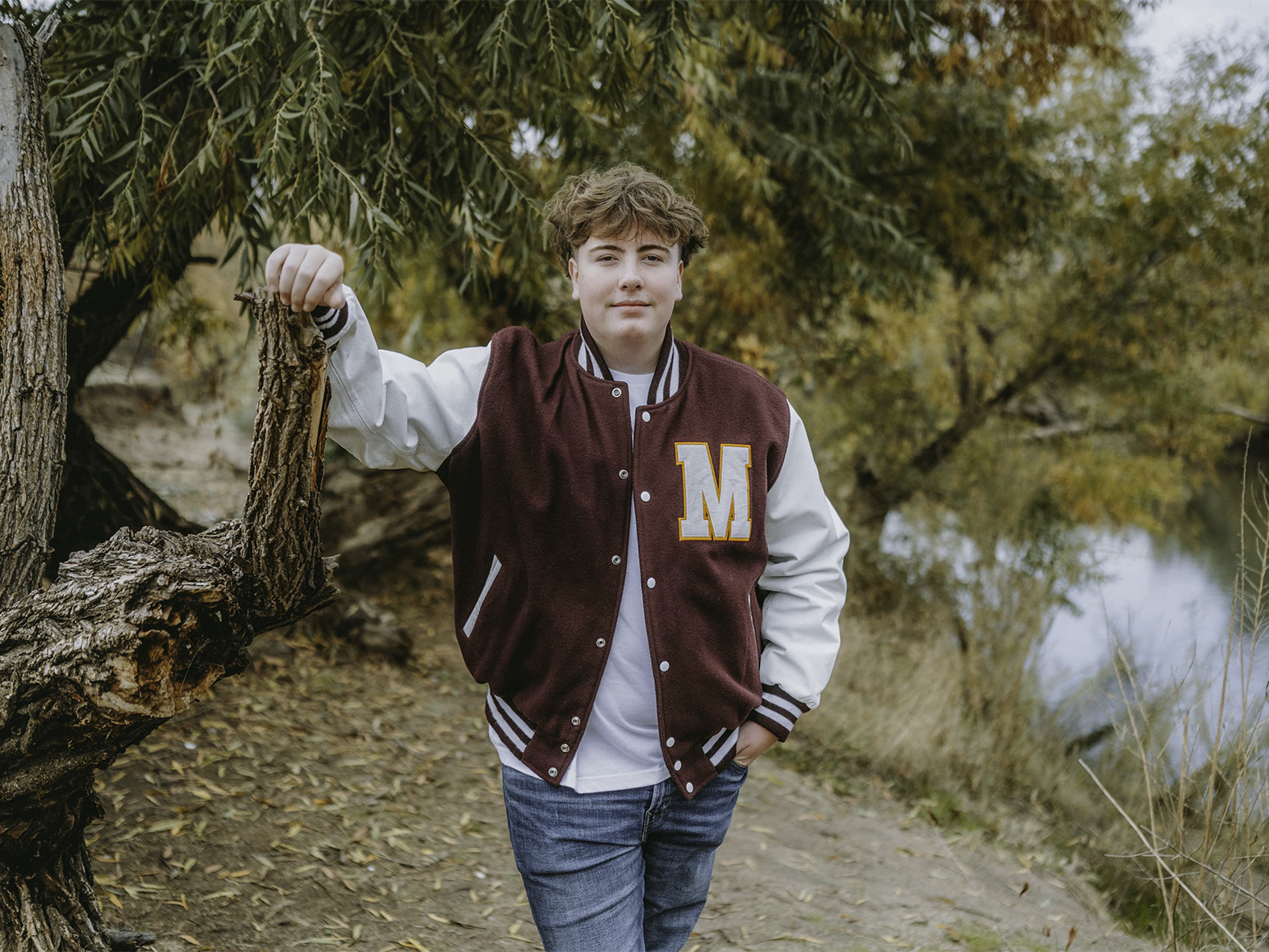 Senior Spotlight: Maricopa Unified’s Dylan Henderson Aces Attendance