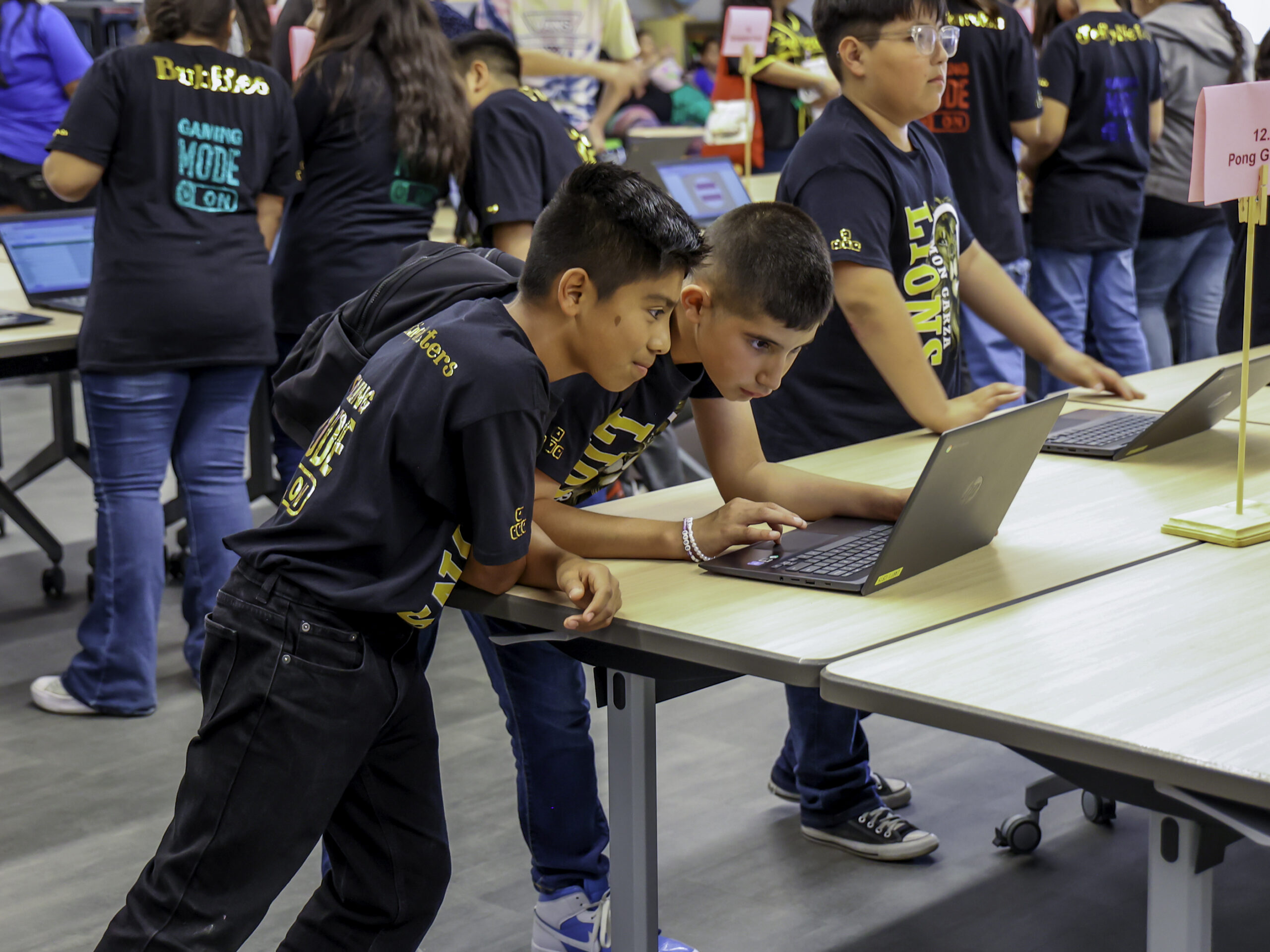 Students Level Up at Skoolcade, Kern’s First-Ever Student Video Game Design Competition