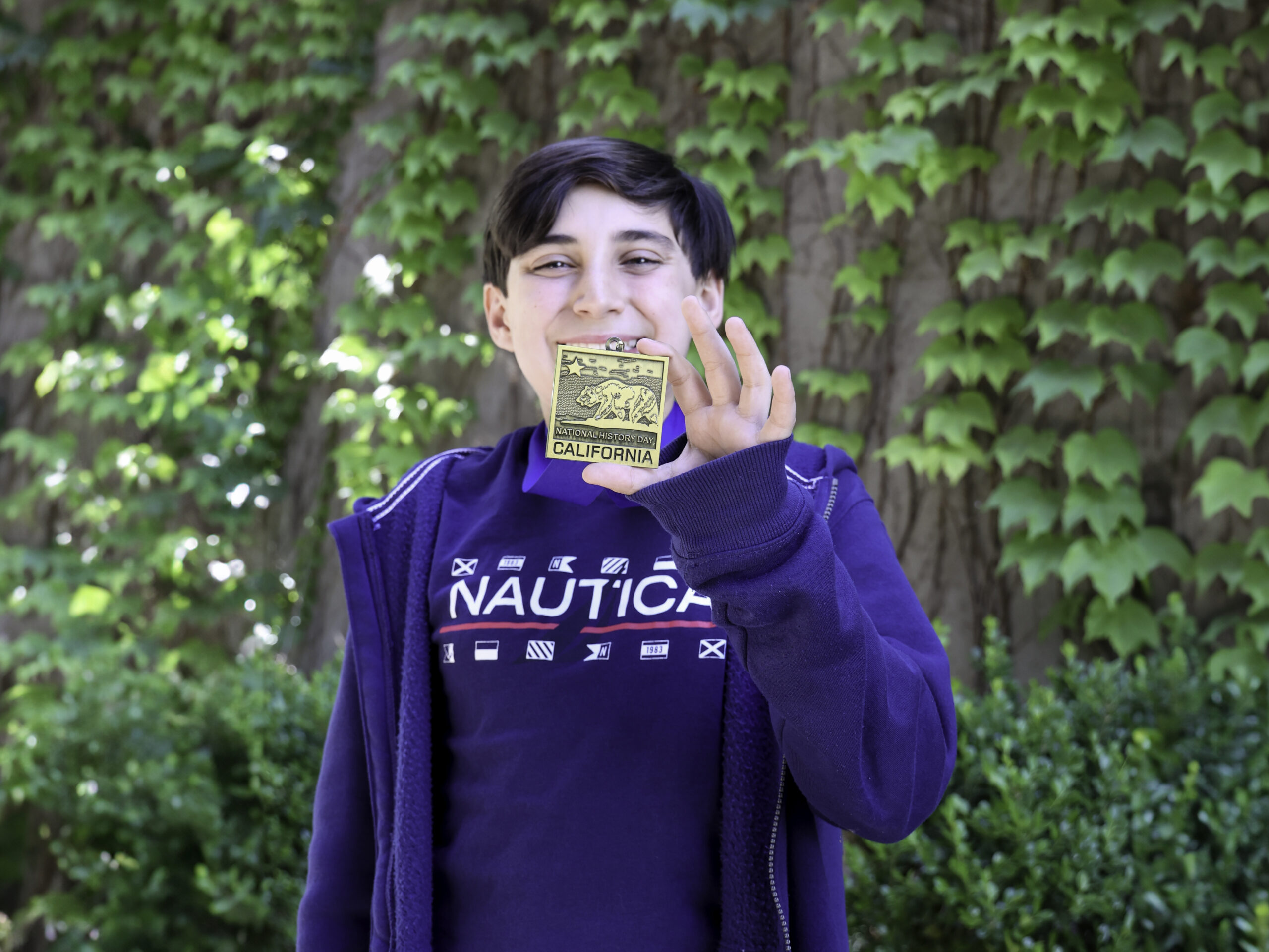 Kern County Students Win at State History Day, Headed to Nationals