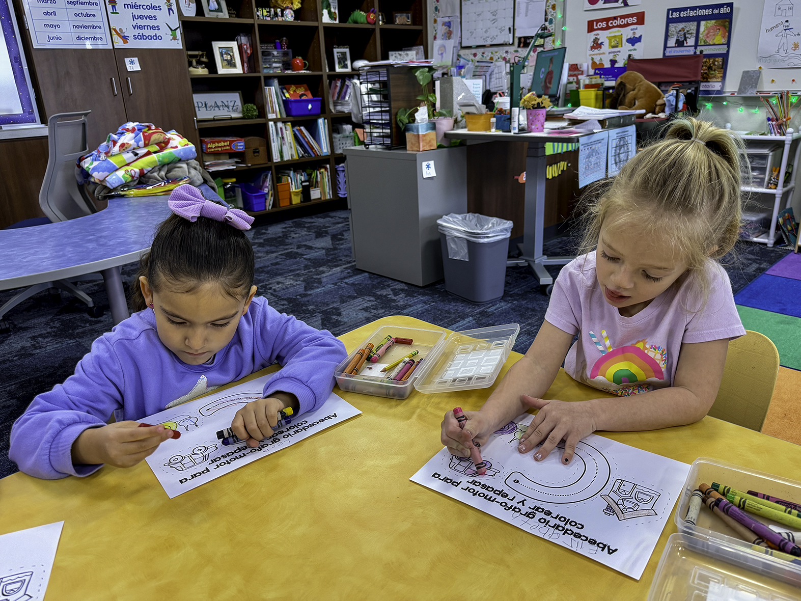 Shaping a Bilingual Future With Dual Language Immersion in Kern County