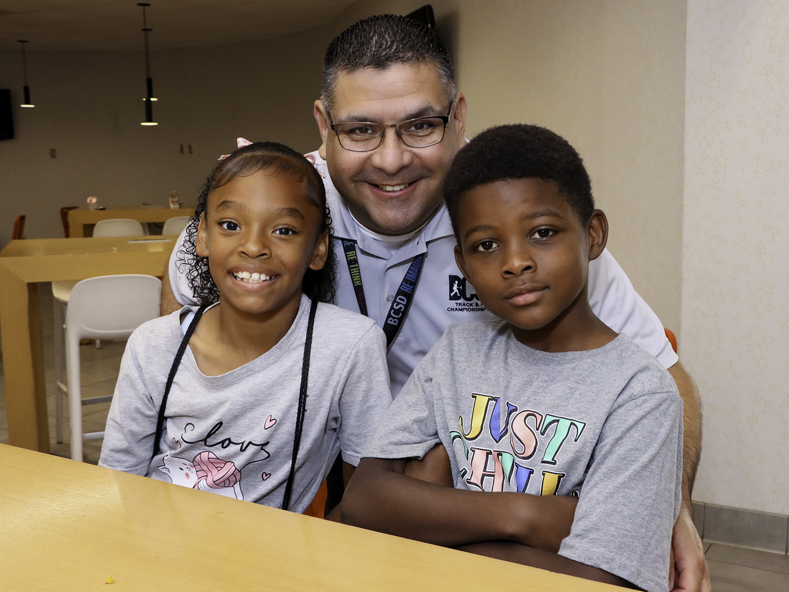 Mark Luque Reflects on Legacy at BCSD, Looks Ahead to New Chapter with KCSOS