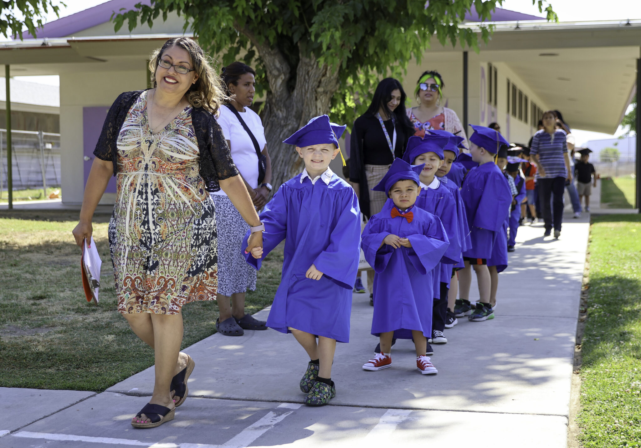 PHOTO GALLERY: Richardson Child Development Center Preschool Graduation ...
