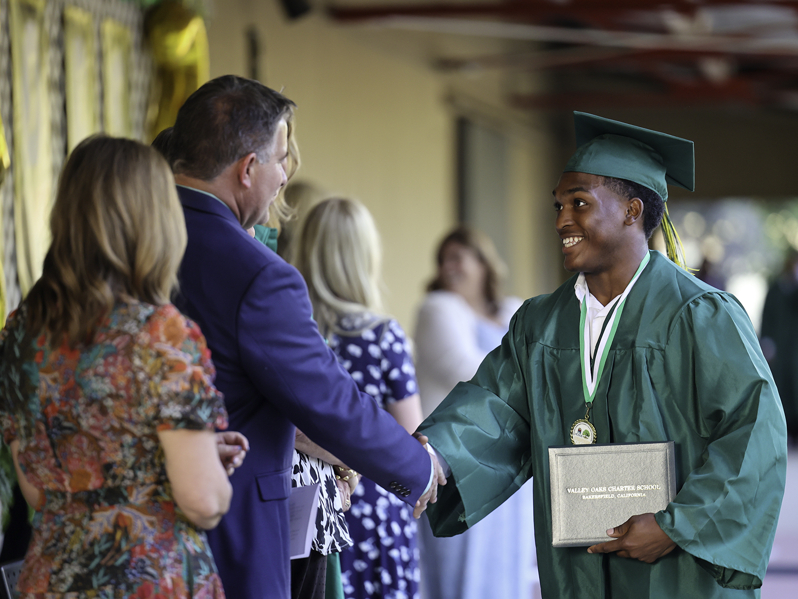 New Award Shines Light on Unsung Student Achievements at VOCS 