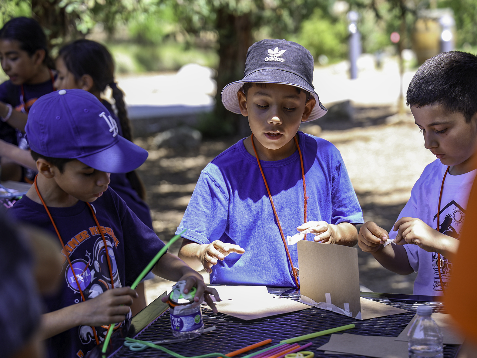 PHOTO ESSAY: KCSOS Summer STEAM Camps Inspire Lifelong Learning
