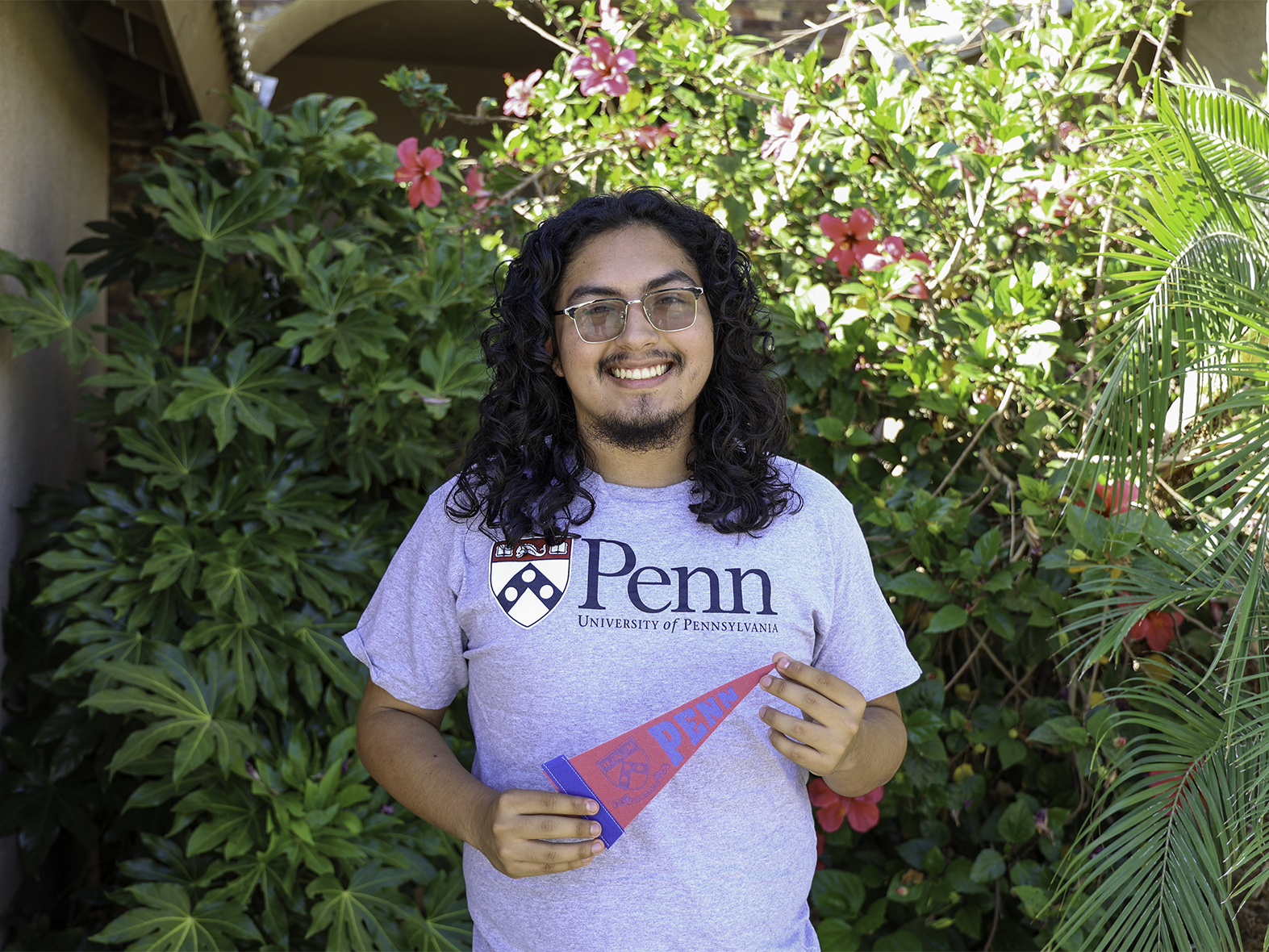 Senior Spotlight: Nathan Chavez Blazes a Trail to the Ivy League as First-Gen UPenn Student