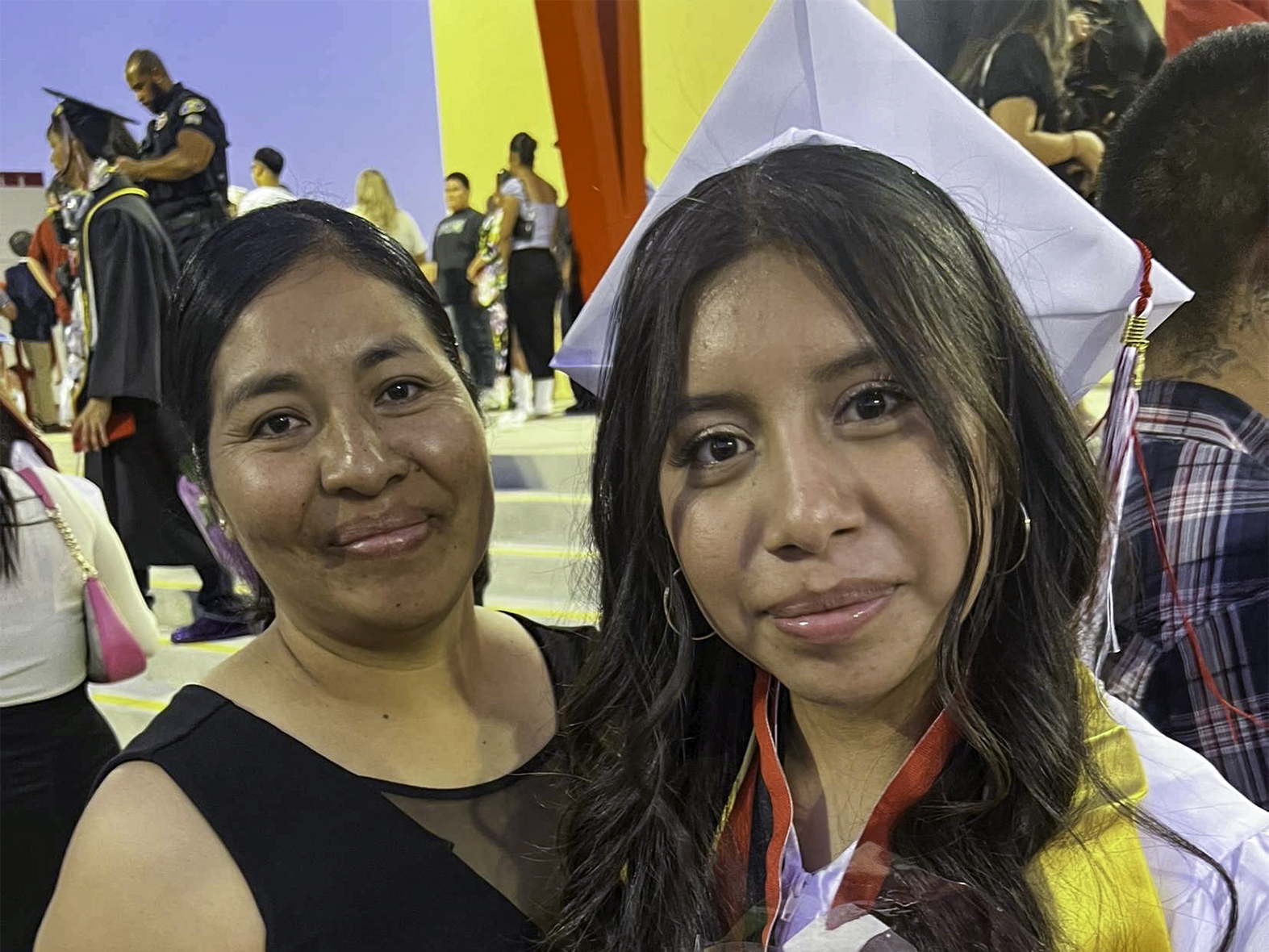 Senior Spotlight: From ELD to UC, Miriam Vasquez’s Push to the Top