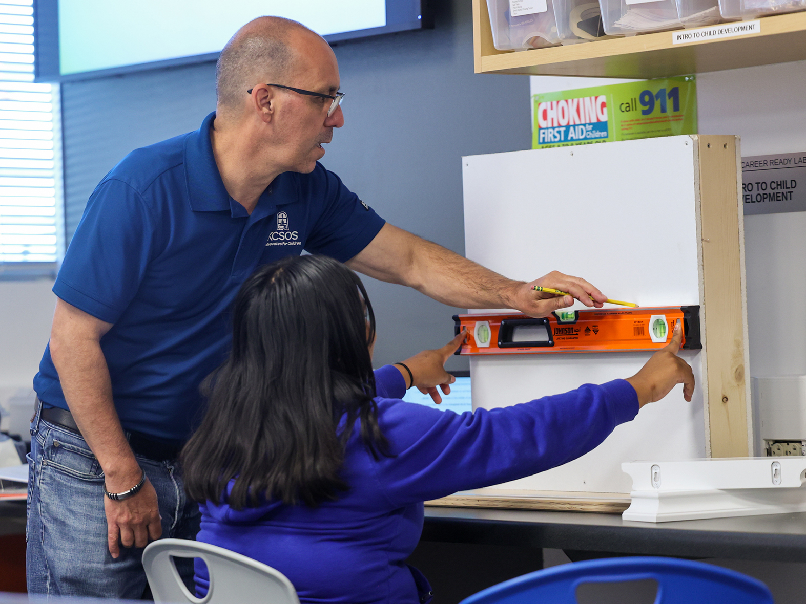 Summer Camp Opens Career Pathways for Foster and Homeless Youth