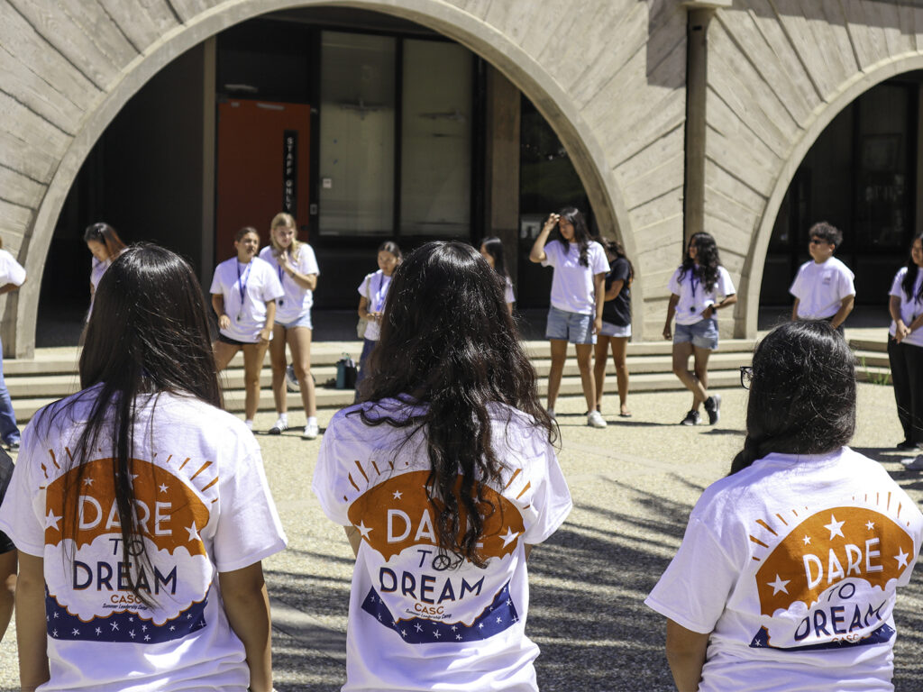 Kern County Students Gain Skills, Confidence at CASC Summer Leadership Camp