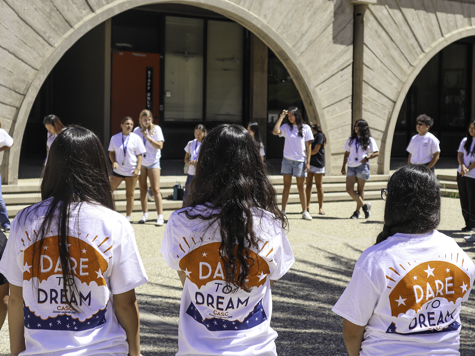 Kern County Students Gain Skills, Confidence at CASC Summer Leadership Camp